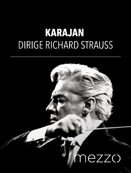 Mezzo - Karajan dirige Richard Strauss