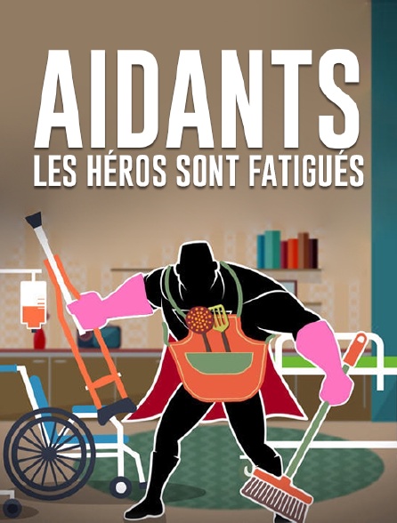 Aidants, les héros sont fatigués