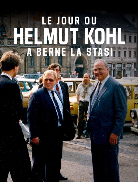 Le jour où Helmut Kohl a berné la Stasi : La visite du chancelier en RDA