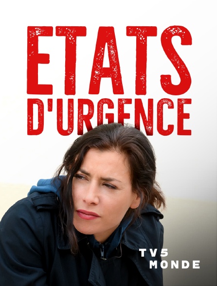 TV5MONDE - Etats d'urgence