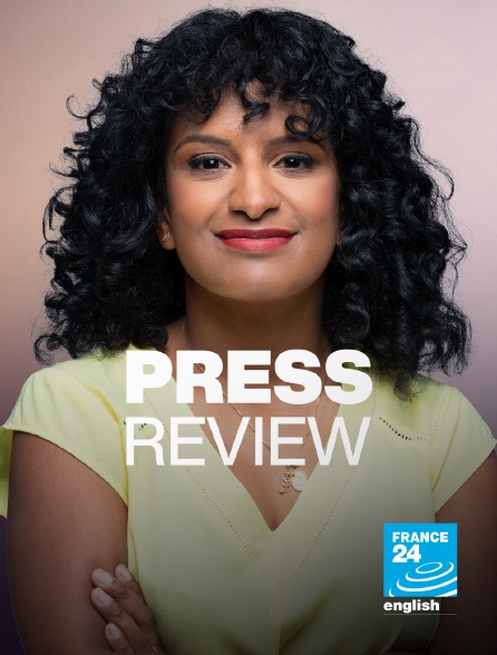 France 24 Anglais - Press Review