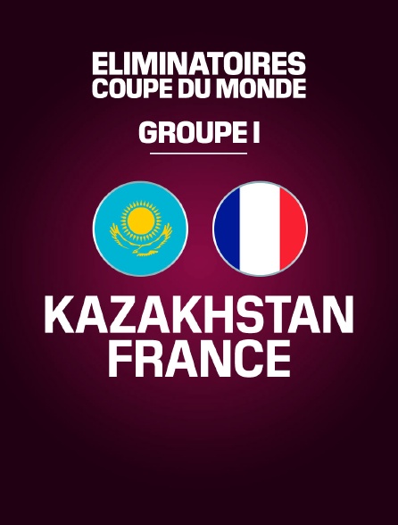 Football : Qualification pour la Coupe du monde féminine 2023 : Kazakhstan / france