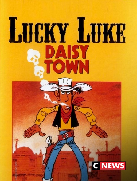 CNEWS - Lucky Luke : Daisy Town