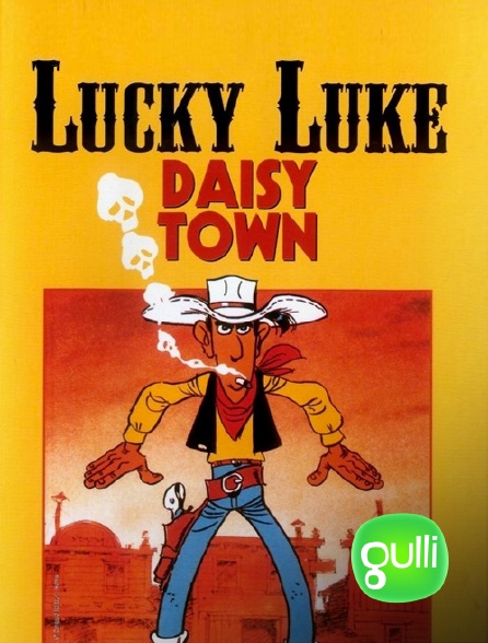 Gulli - Lucky Luke : Daisy Town
