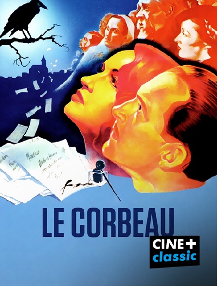 CINE+ Classic - Le corbeau