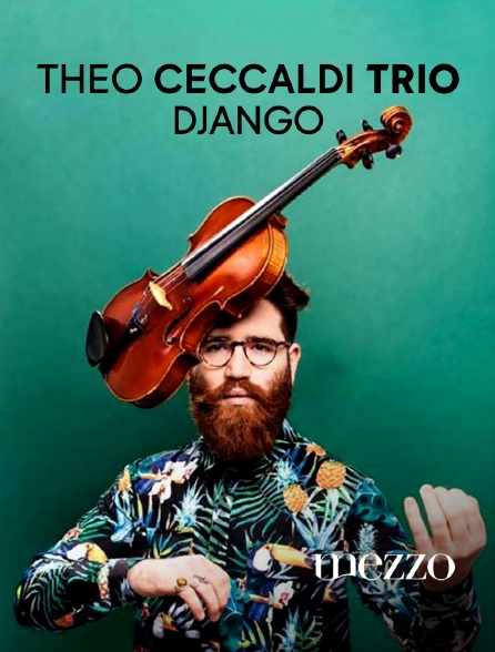 Mezzo - Théo Ceccaldi Trio "Django"