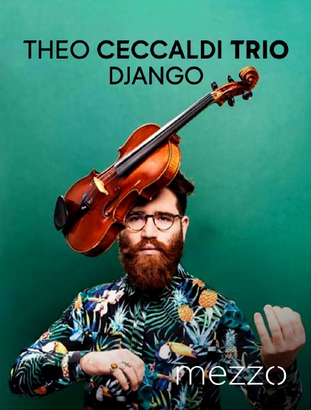 Mezzo - Théo Ceccaldi Trio "Django"
