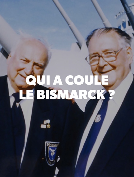 Qui a coulé le Bismarck ?