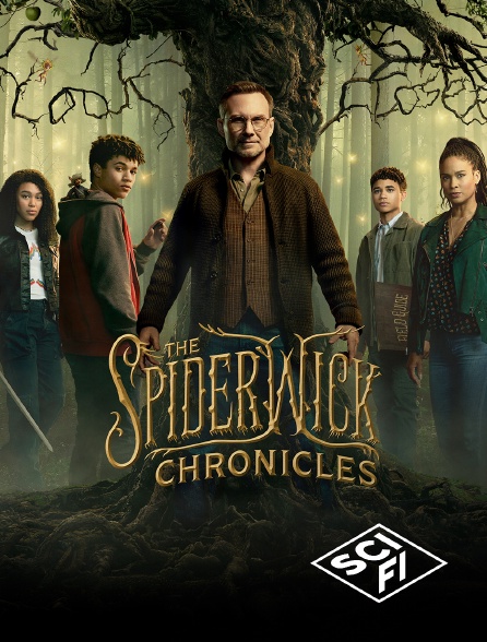 SciFi - Les chroniques de Spiderwick