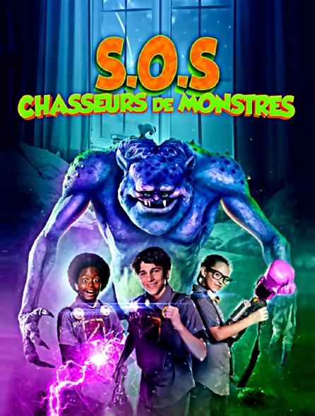 SOS Chasseurs de monstres