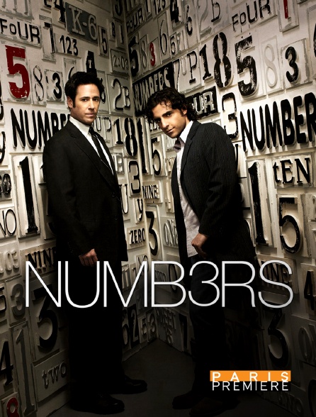 Paris Première - Numb3rs