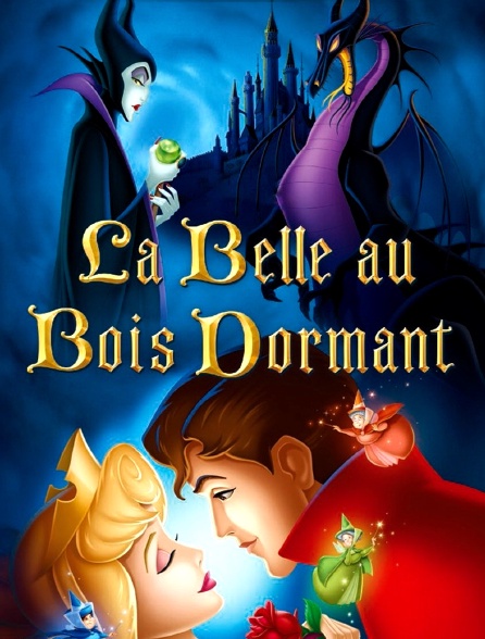 La belle au bois dormant