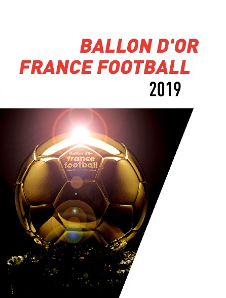 Ballon d'or France Football 2019