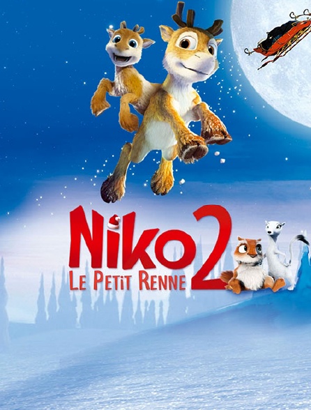 Niko le petit renne 2