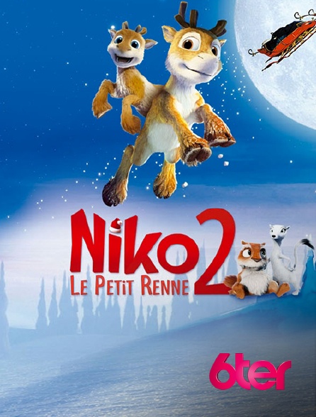 6ter - Niko le petit renne 2