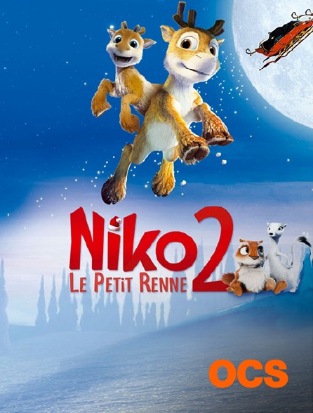 OCS - Niko le petit renne 2