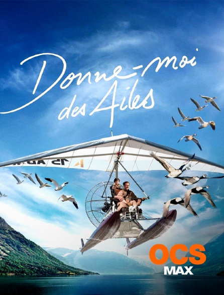 Donne Moi Des Ailes Streaming Donne-moi des ailes en Streaming sur OCS Max - Molotov.tv