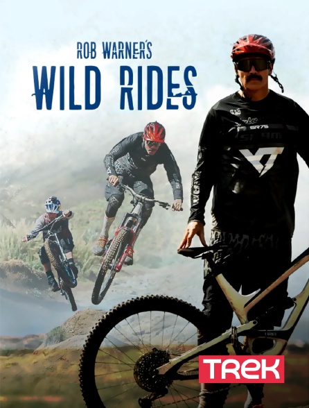 Trek - Red Bull: Rob Warner's Wild Rides