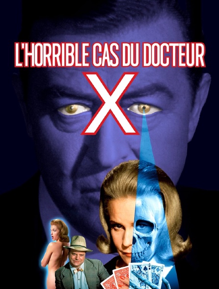 L'horrible cas du docteur X