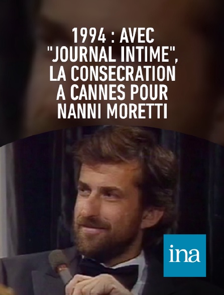 INA - Nanni Moretti s'exprime au sujet de "Journal intime"