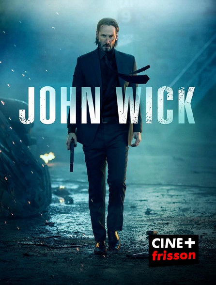 CINE+ Frisson - John Wick