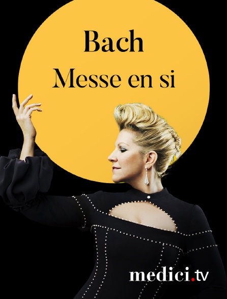 Medici - Bach, Messe en si - John Nelson, Joyce Didonato, Paul Agnew, Dietrich Henschel, Orchestre de Chambre de Paris - Notre-Dame de Paris