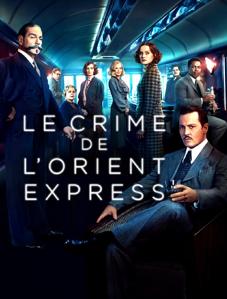 Le crime de l'Orient-Express