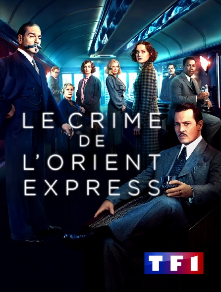 TF1 - Le crime de l'Orient-Express