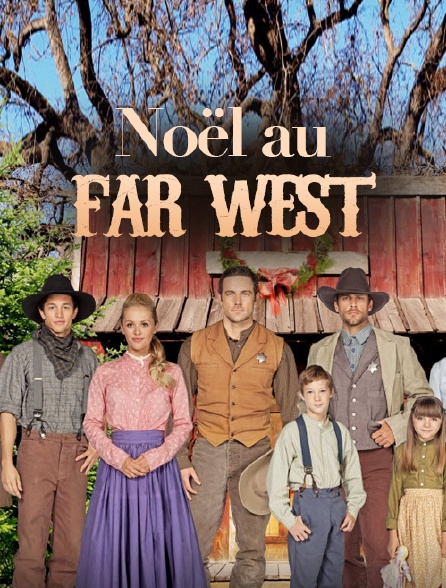 Noël au Far West