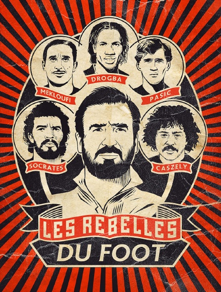 Les rebelles du foot
