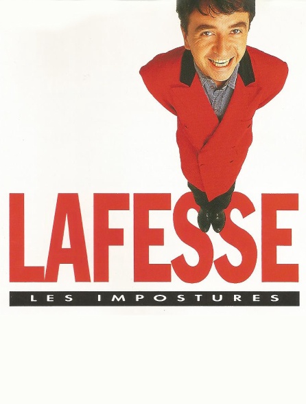 Les impostures de Jean-Yves Lafesse