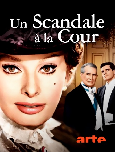 Arte - Un scandale à la cour