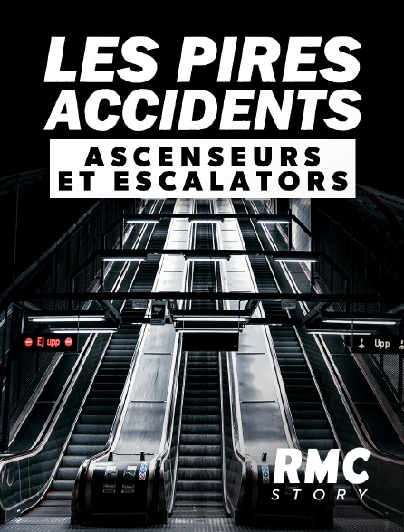 RMC Story - Les pires accidents : ascenseurs et escalators
