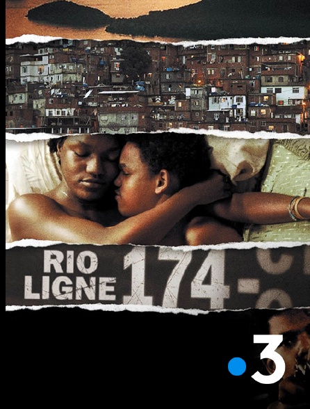 France 3 - Rio ligne 174
