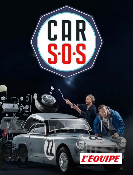L'Equipe - Car SOS