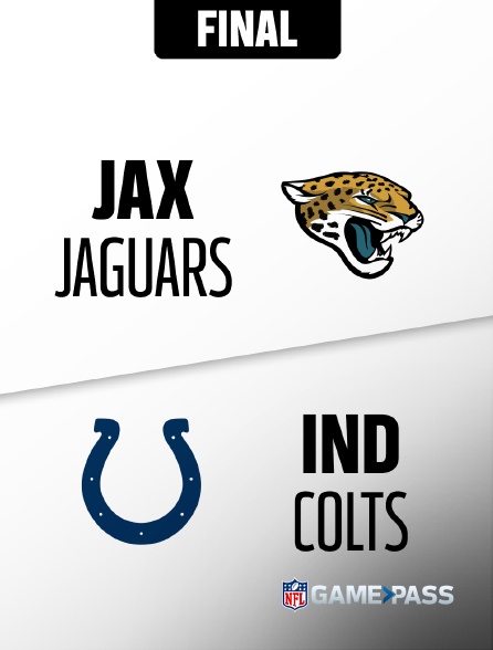 NFL 13 - Jaguars - Colts