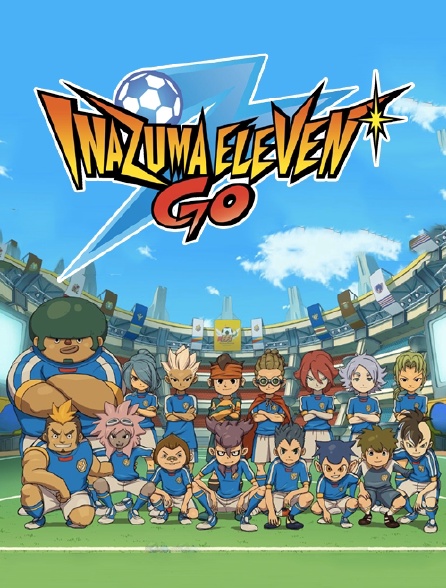 Inazuma Eleven Go