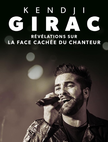Kendji Girac : révélations sur la face cachée du chanteur