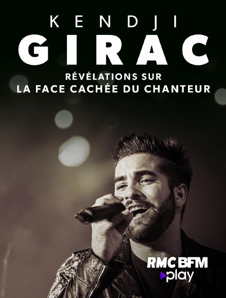 RMC BFM Play - Kendji Girac : révélations sur la face cachée du chanteur