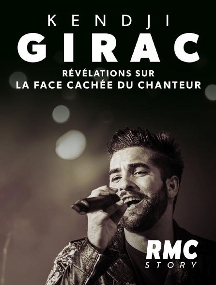 RMC Story - Kendji Girac : révélations sur la face cachée du chanteur