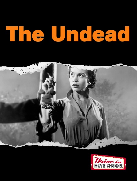Drive-in Movie Channel - The Undead