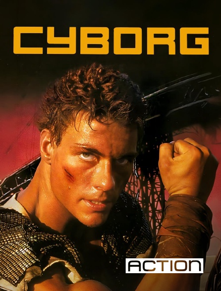 ACTION - Cyborg en replay