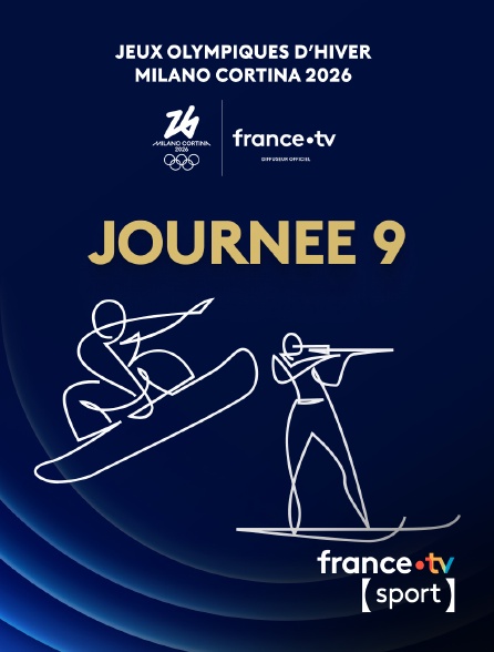 France.tv Sport - Milan-Cortina 2026 : Journée 9