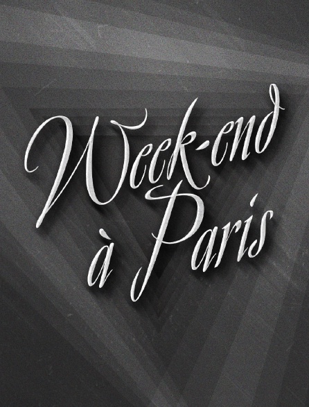 Week-end à Paris