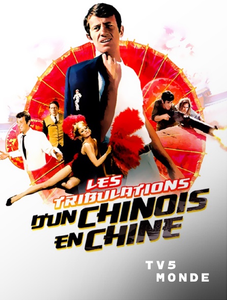 TV5MONDE - Les tribulations d'un chinois en Chine