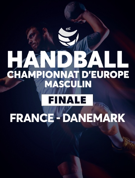 Handball Euro Masculin