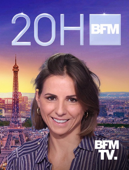 BFMTV - 20h BFM week-end