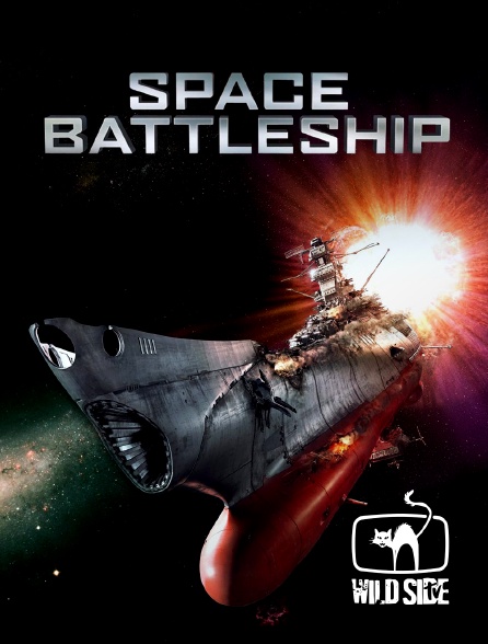 Mango - Space battleship