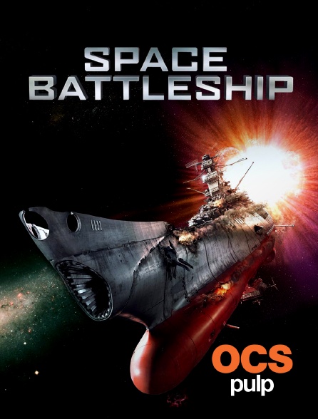 OCS Pulp - Space battleship