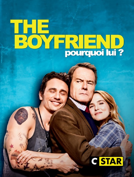 CSTAR - The boyfriend : pourquoi lui ?